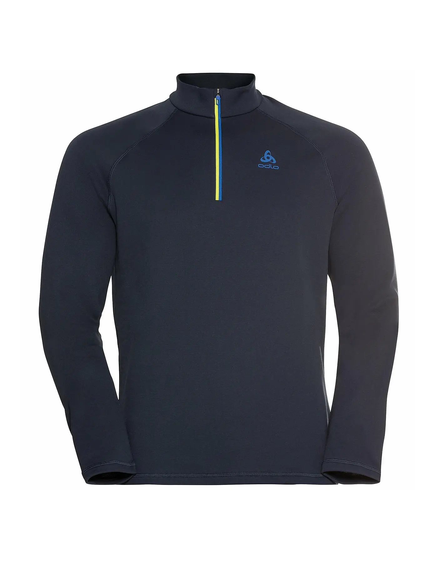 ODLO | Herren Unterzieh Zipshirt Besso Mid Layer | 